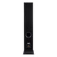 KIN By Totem Play Tower II 2-Way Powered Tower Speakers - Pair (Satin Black)