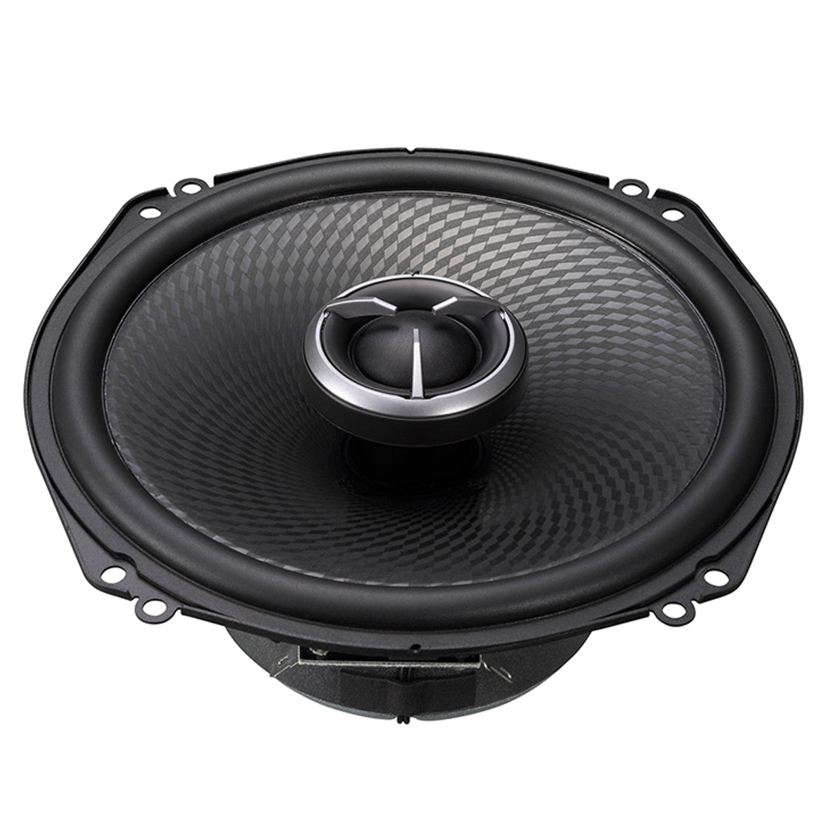 Kenwood KFC-X183C eXcelon 7-Inch Oversized Custom Fit 2-Way Coaxial Speakers