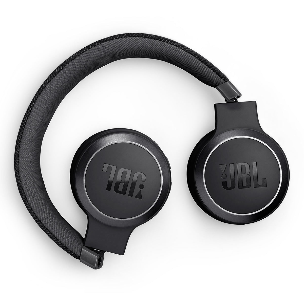 JBL Live 670NC Wireless On Ear Noise Cancelling Headphone Bundle with gSport Case (Black)