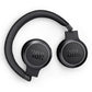 JBL Live 670NC Wireless On Ear Noise Cancelling Headphone Bundle with gSport Case (Black)