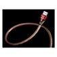 AudioQuest Cherry Cola 48 8K-10K 48Gbps Active Optical HDMI Cable - 16.4ft. (5m)