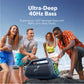 Soundcore Boom 2 Plus Portable Bluetooth Speaker (Blue)