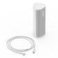 Sonos Portable Set with Move 2 and Roam 2 (White)