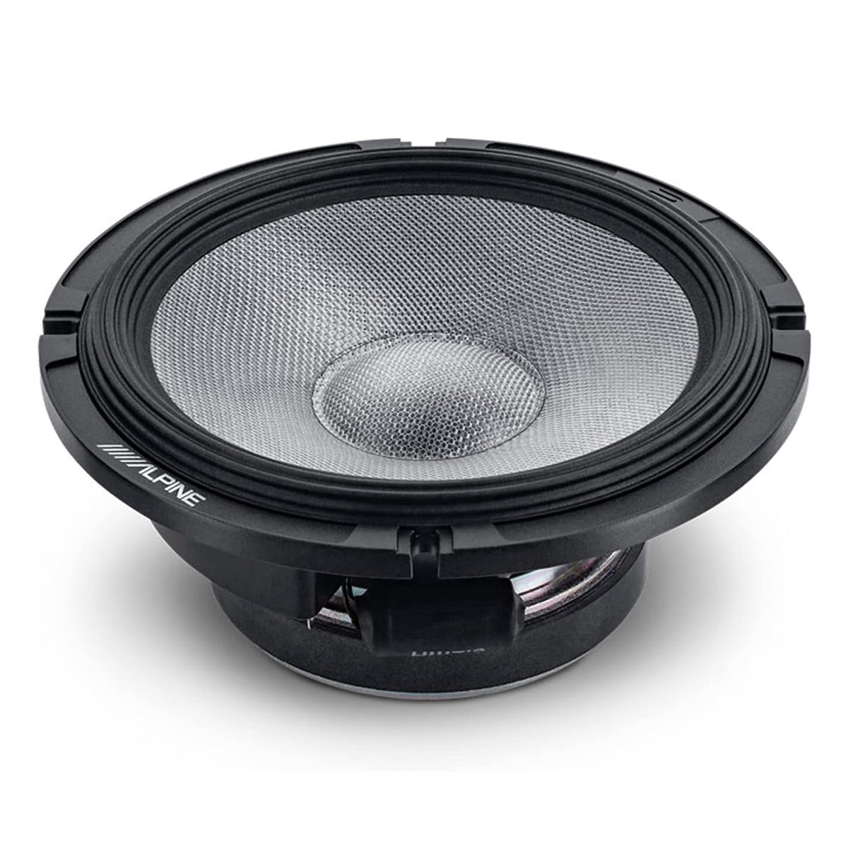 Alpine R2-S65C R-Series 6.5" Component Speaker Set