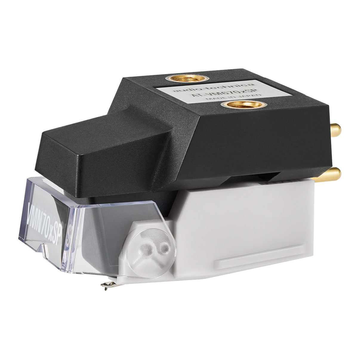 Audio-Technica AT-VM670xSP VMx SP 78 rpm MM Phono Cartridge