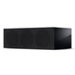 KEF R6 Meta Center Channel Speaker (Gloss Black)