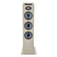 Focal Theva No.3-D 3-Way Bass-Reflex Floorstanding Loudspeakers with 5" Full-Range Up-Firing Drivers - Pair (Light Wood)