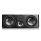 SVS Ultra Evolution 3-Way Center Channel Speaker - Each (Piano Gloss Black)