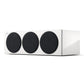 KEF Reference 2 Center Channel Speaker - Each (High-Gloss White/Blue)
