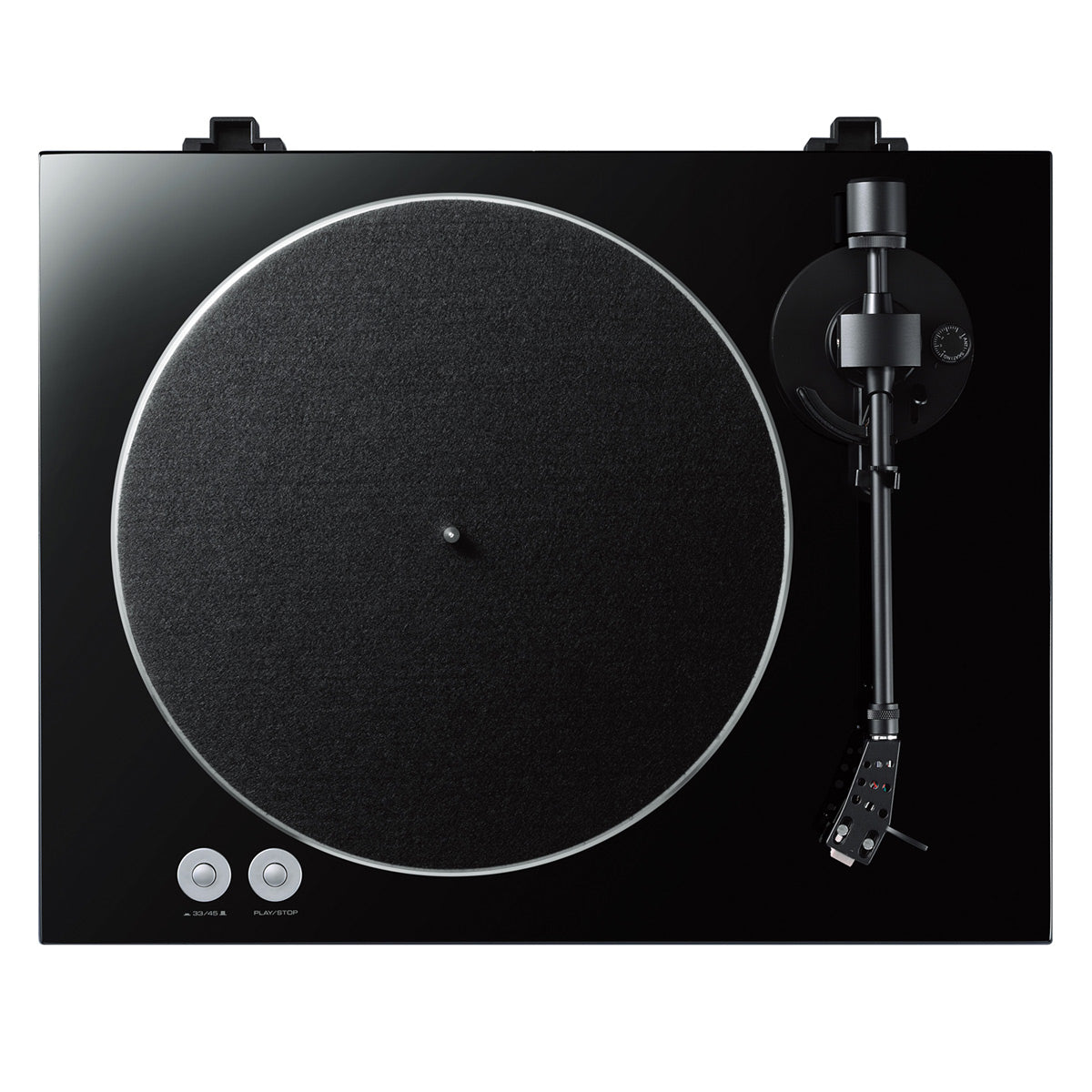 Yamaha TT-S303 Turntable (Piano Black)