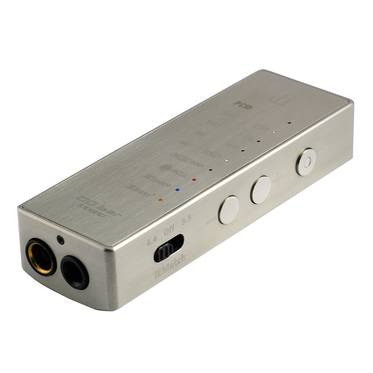 iFi Audio GO bar Kensei Portable Hi-Res USB DAC and Preamp