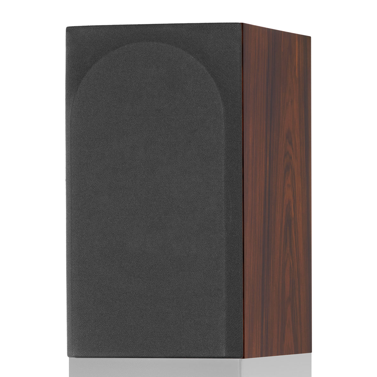 Bowers & Wilkins 707 S3 2-Way Bookshelf Speaker (Mocha) with FS-700 Floor Stand (Black) - Each