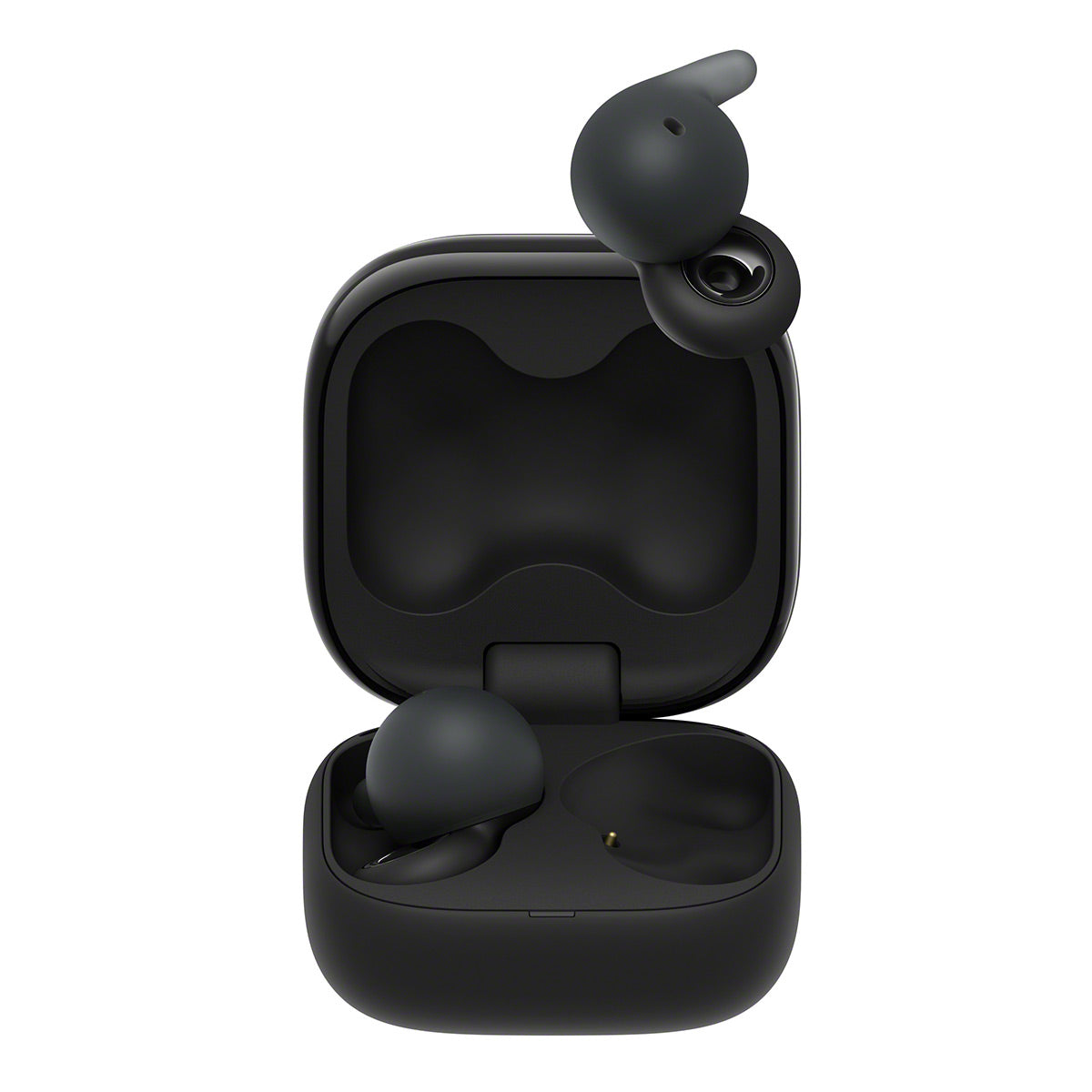 Sony WFL910 Linkbuds Truly Wireless Earbuds (Black)