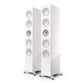 KEF R11 Meta Floorstanding Speaker - Pair (Gloss White)