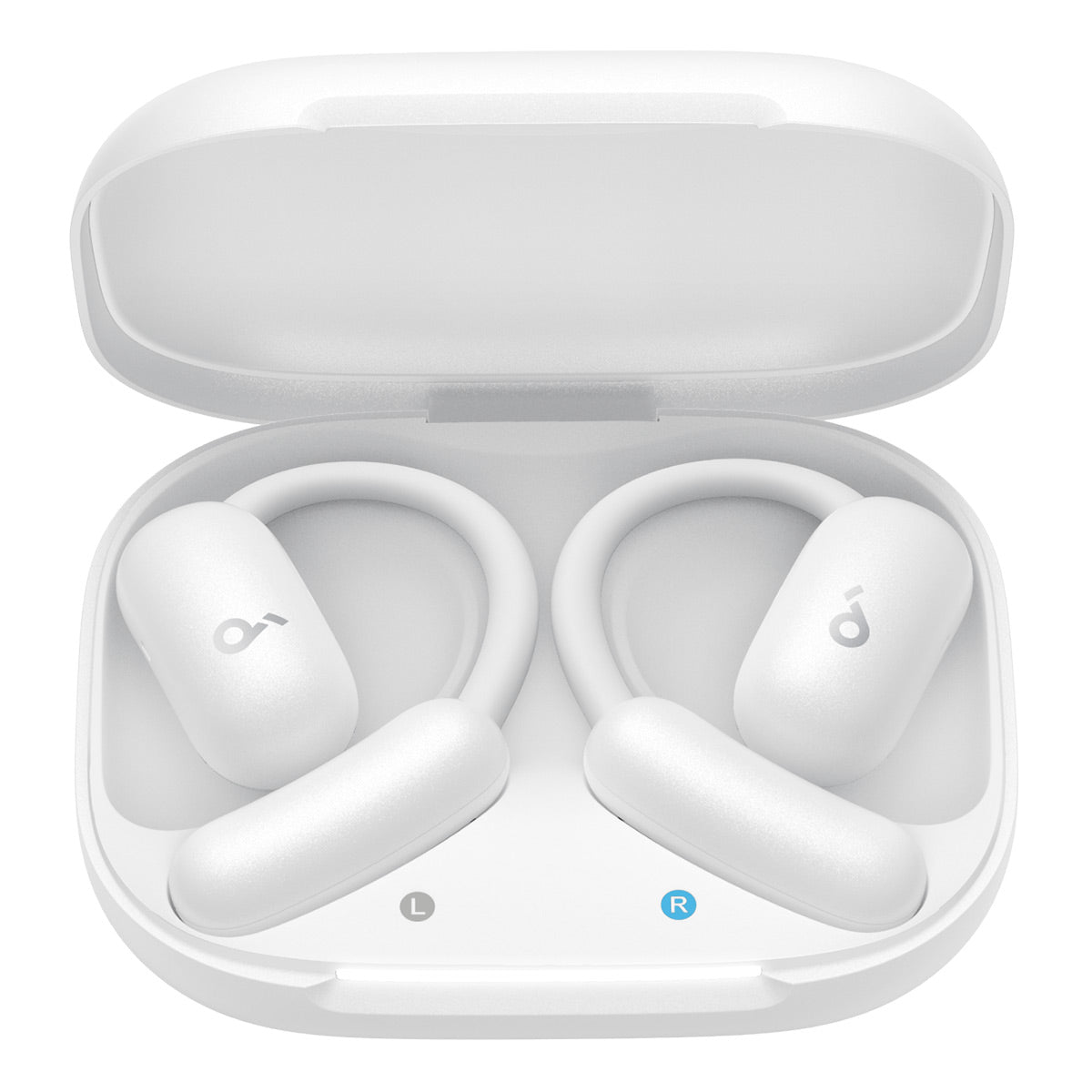 Soundcore Aerofit 2 Wireless Open-Ear Headphones (White)