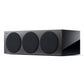 KEF Reference 2 Center Channel Speaker - Each (High-Gloss Black/Copper)