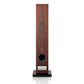 Bowers & Wilkins 704 S3 3-Way Floorstanding Speaker - Pair (Mocha)