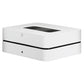 Bluesound VAULT 2i Network Streamer, CD-Ripper, and Music Library (White)