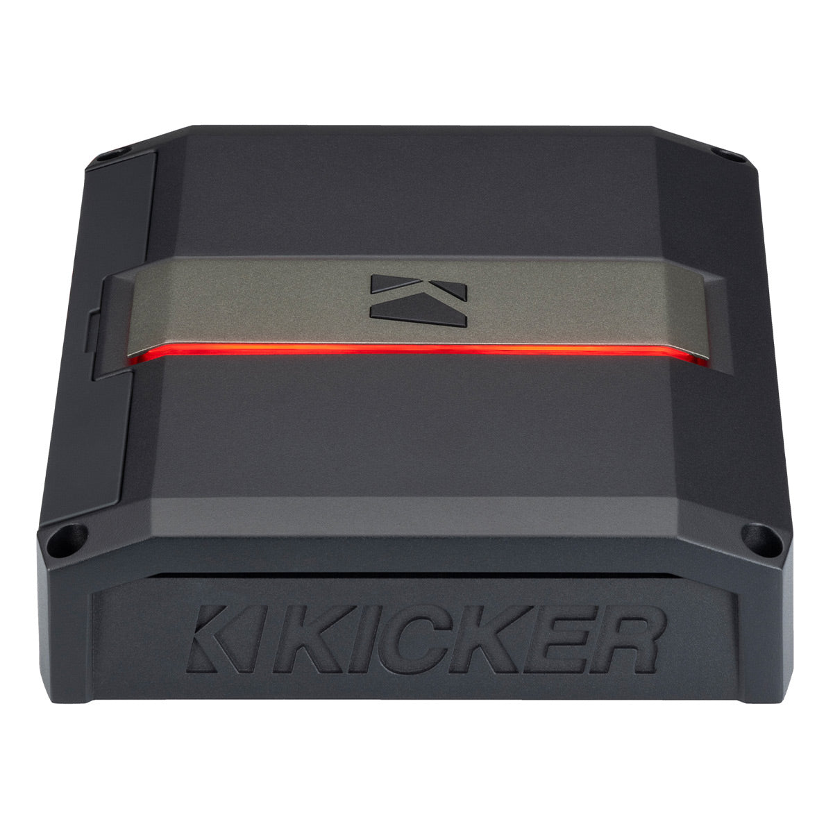Kicker LX850.1 Mono Class D Subwoofer Amplifier with Smart Bass