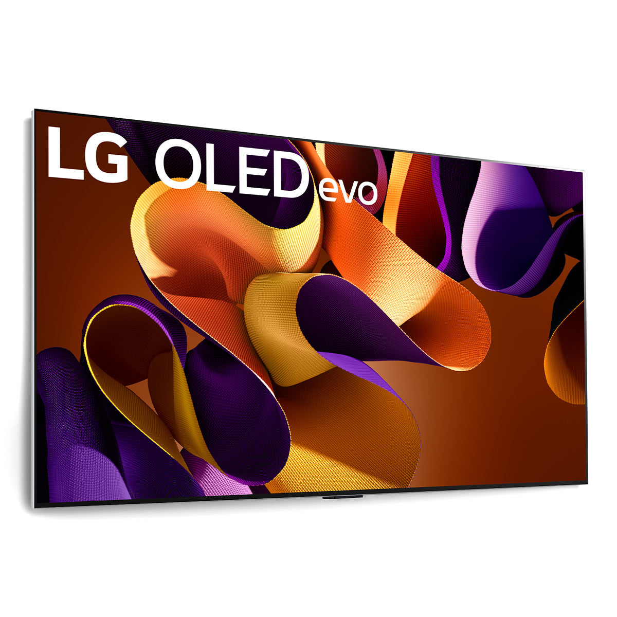 LG OLED83G4WUA 83" 4K UHD OLED evo G4 Smart TV