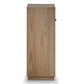BDI KAVA Bedroom 9685 5-Drawer Chest (Walnut)