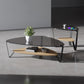 BDI Dino 1367 End Table (Washed Oak)