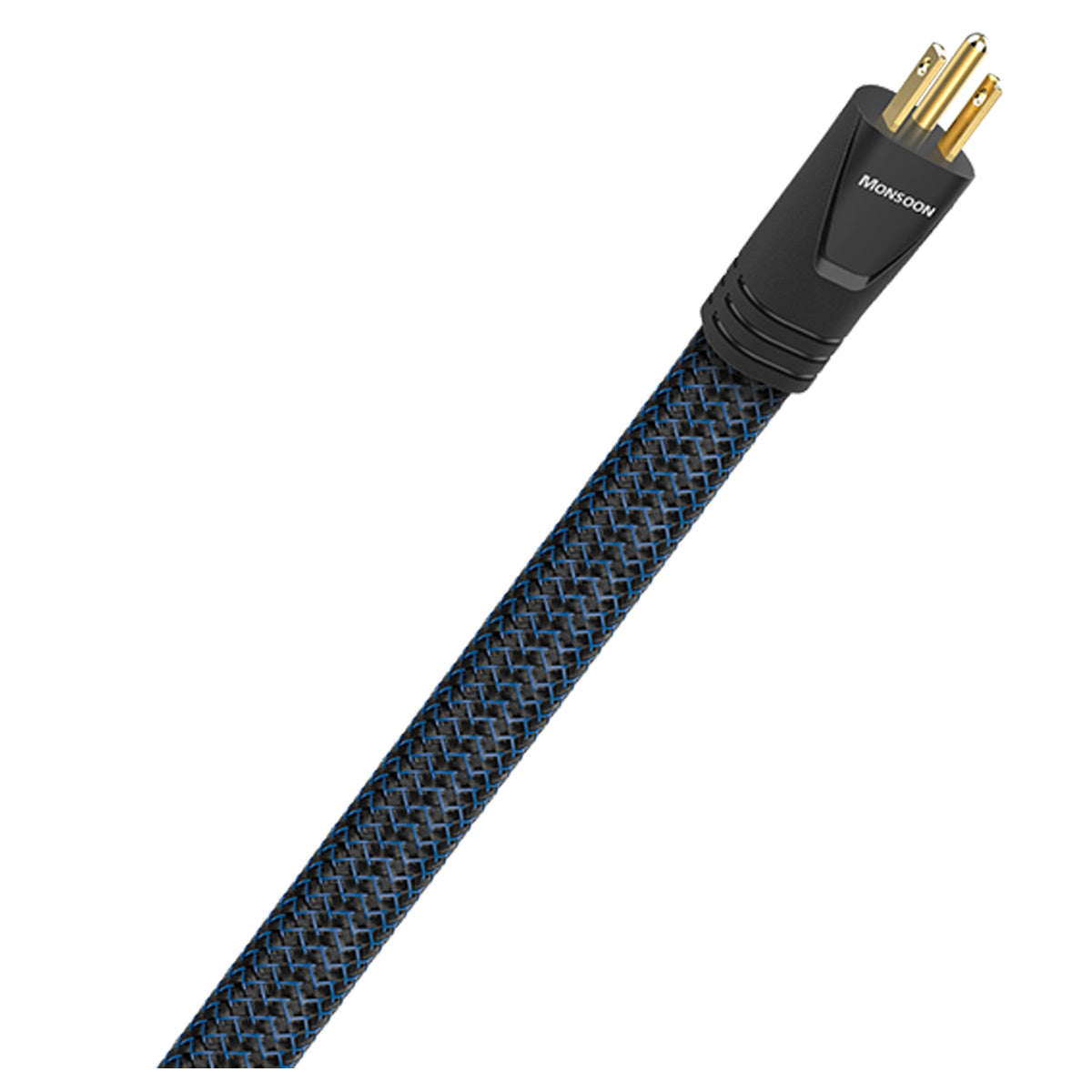 AudioQuest Niagara 3000 Low-Z Power Noise Dissipation System with AudioQuest Monsoon 1.0m High-Current 15 AMP AC Power Cable