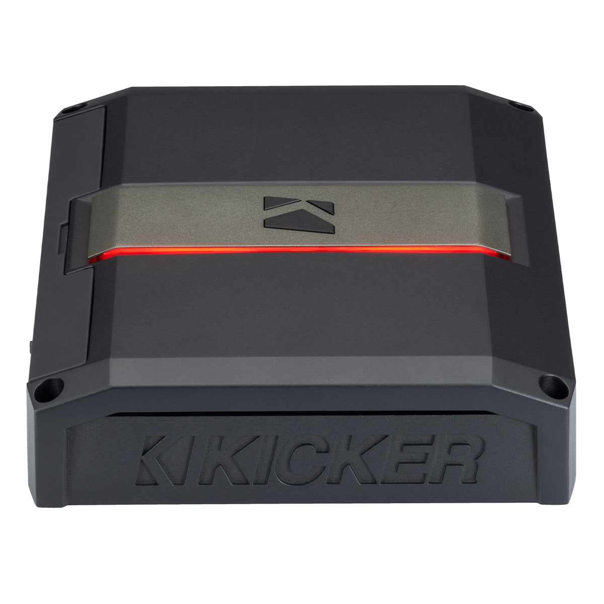 Kicker LX1650.1 Mono Class D Subwoofer Amplifier with Smart Bass