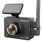 Kenwood DRV-A510WDP Front & Rear Wide Quad HD Dash Cam System