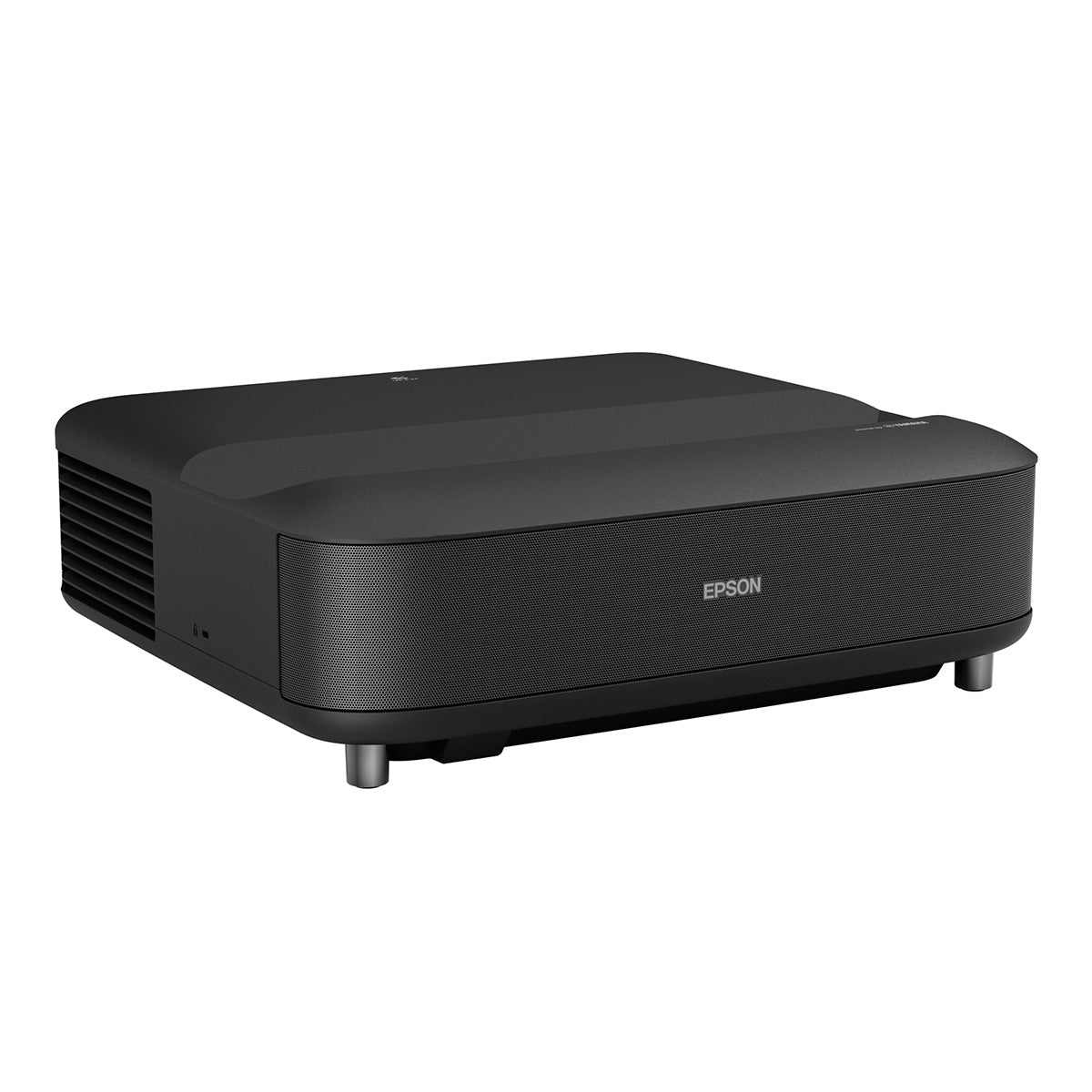 Epson LS650 EpiqVision Ultra Short-Throw Laser Projector with Smart Streaming (Black)