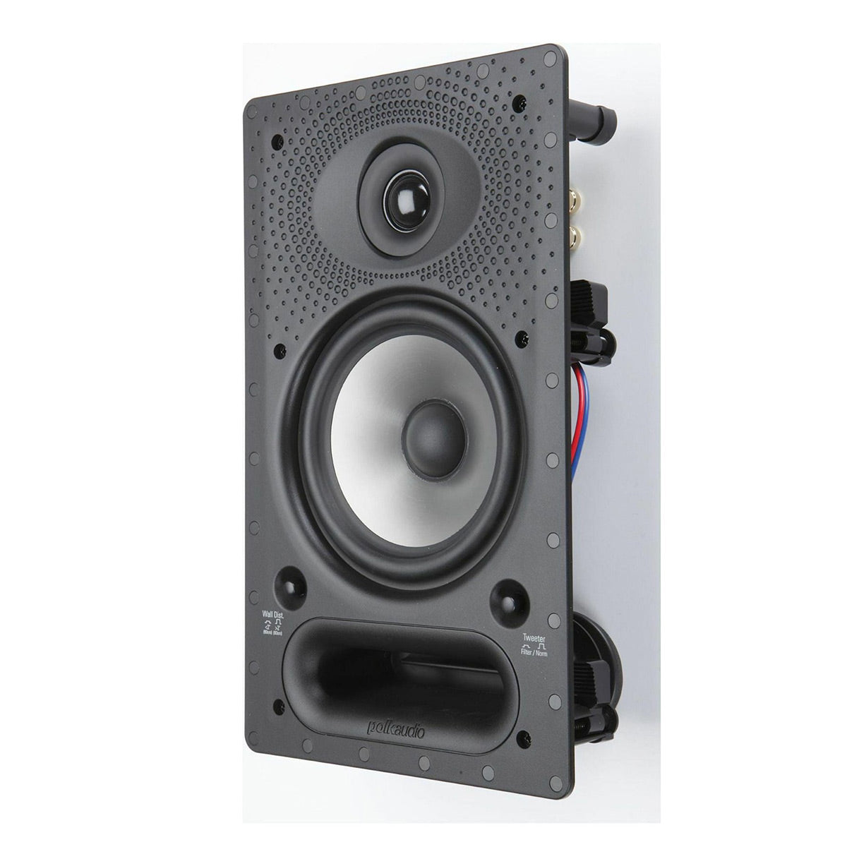 Polk Audio 65-RT Vanishing In-Wall Speaker