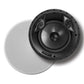 Polk Audio 80F/X-LS Vanishing 8" In Ceiling Speaker Pair with 14 Gauge Speaker Wire - 50 Feet