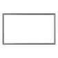Deco TV Frames 65" Alloy Prismatic Frame for Samsung The Frame TV 2021-2024 (Graphite)