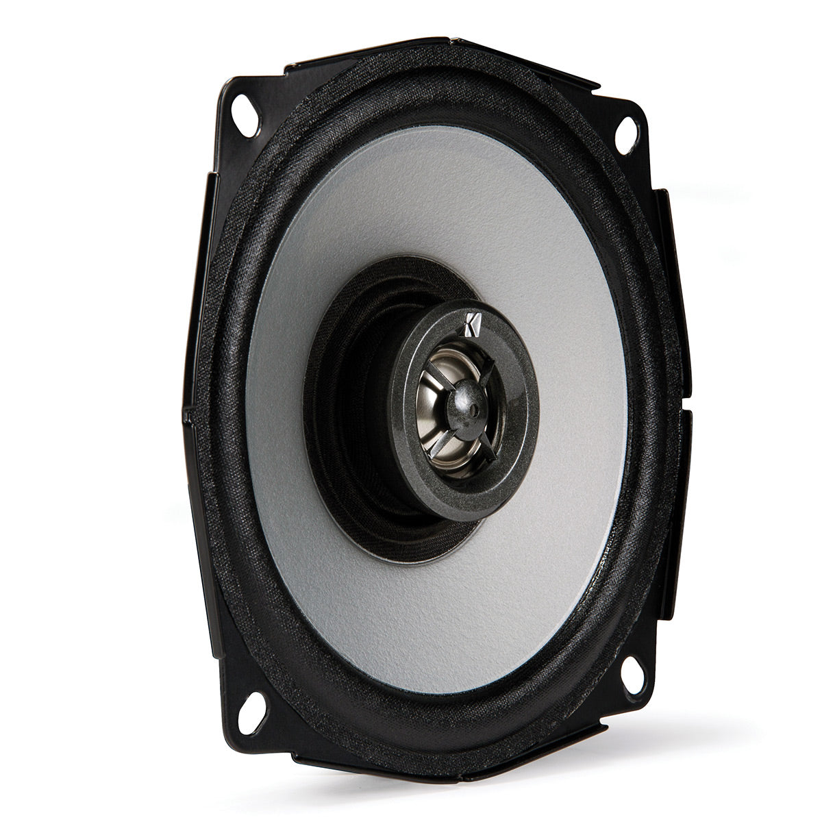 Kicker 51PSC654 6.5" 4-Ohm Powersports Weather-Proof Coaxial Speakers - Pair