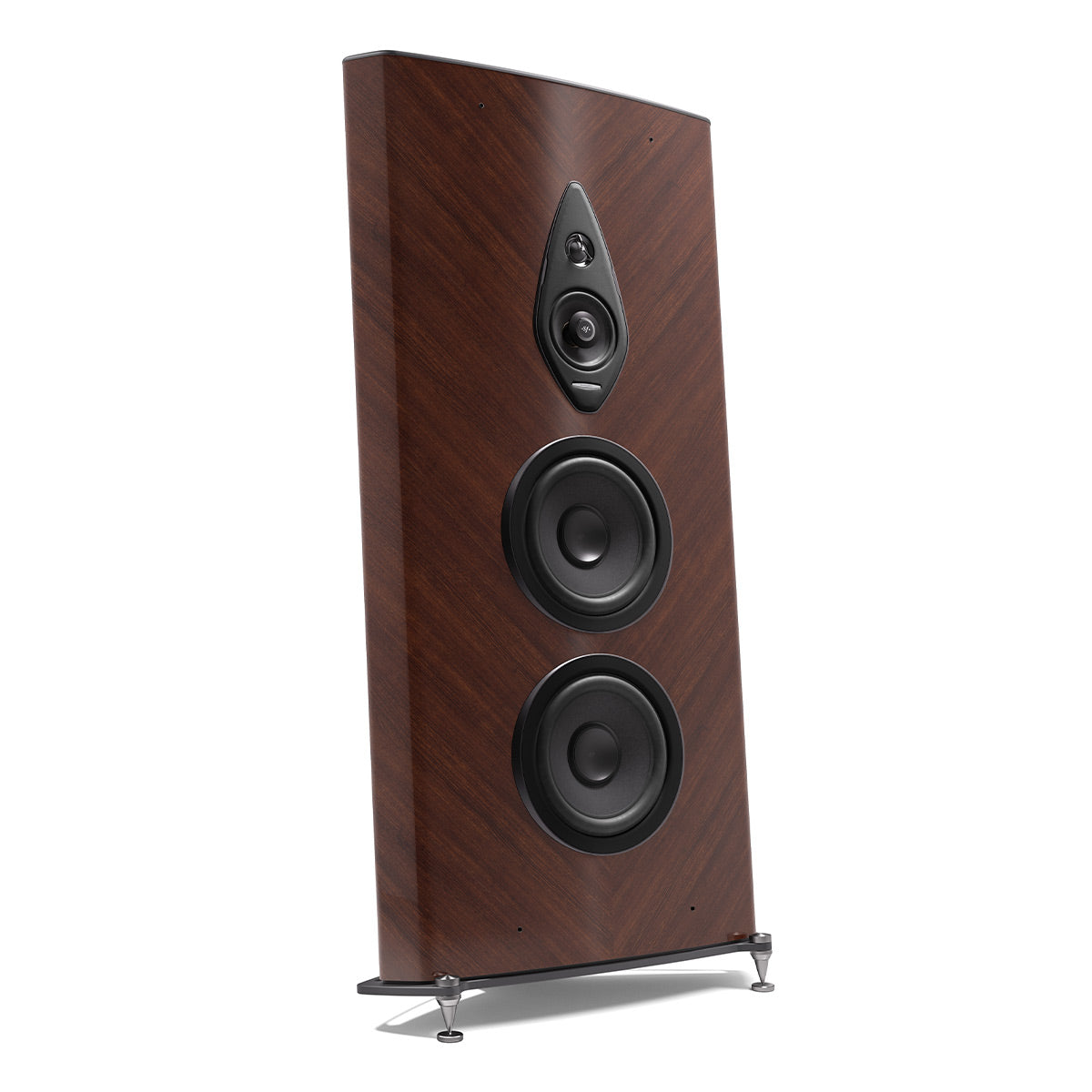 Sonus faber Stradivari G2 Floorstanding Speakers - Pair (Wenge)