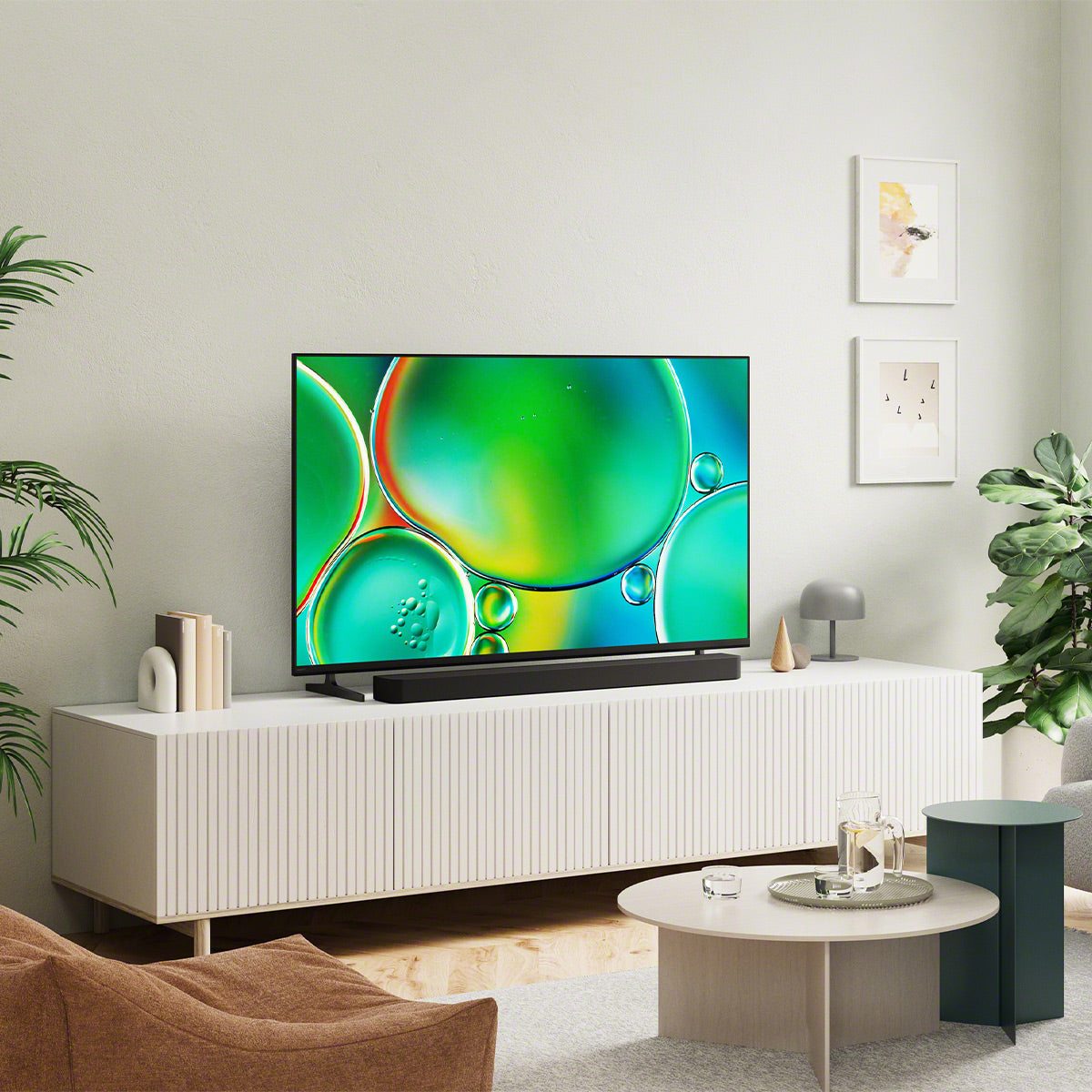 Sony BRAVIA 2 II 65" 4K HDR LED Google TV (2025)