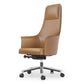 BDI Bolo 3531 Executive Leather Office Chair (Saddle)