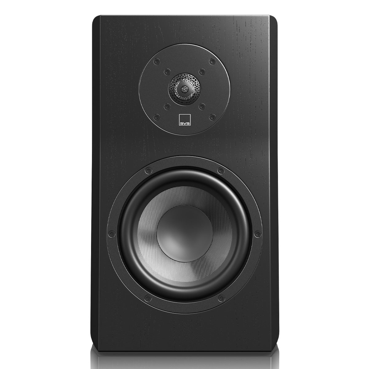 SVS Ultra Evolution Bookshelf Speakers - Pair (Black Oak)