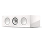 KEF R2 Meta Center Channel Speaker (Gloss White)