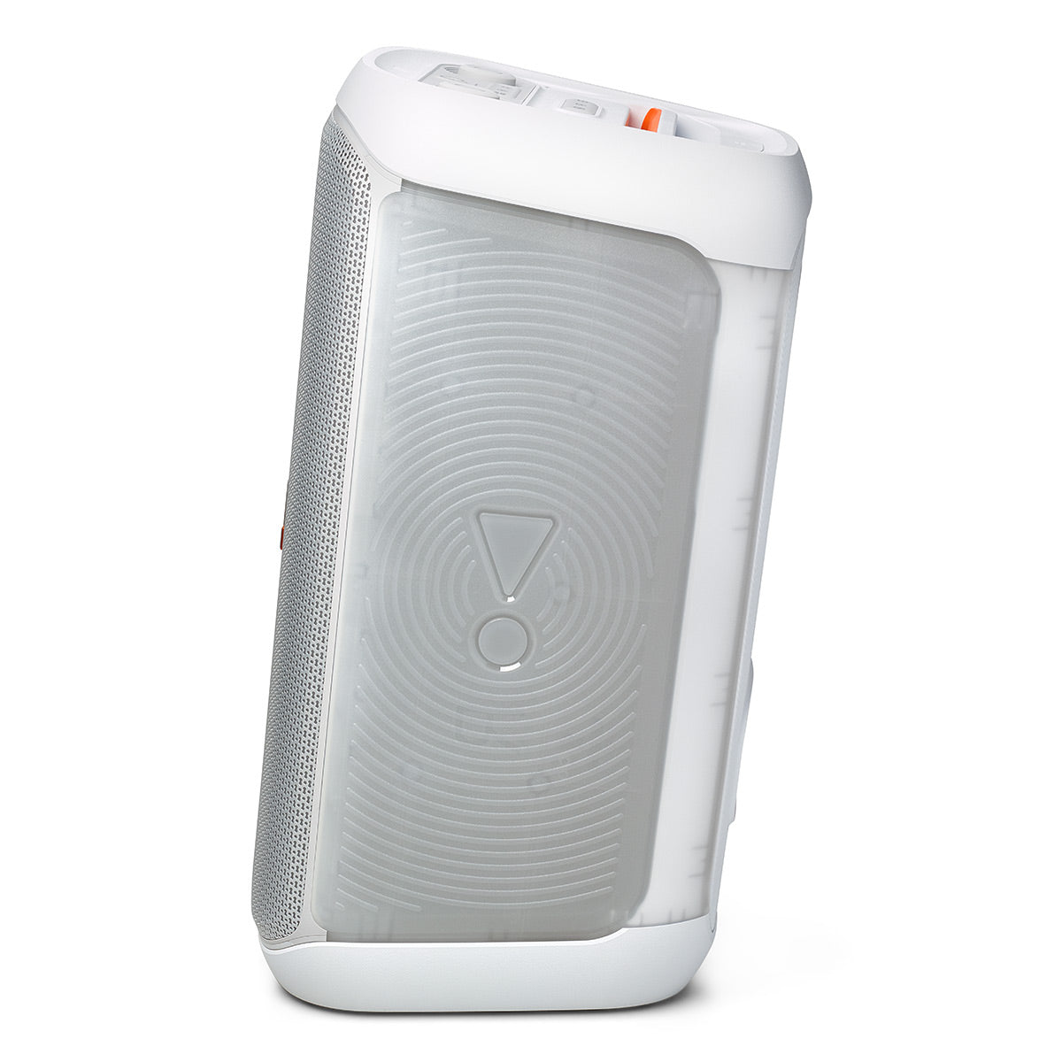 JBL PartyBox Club 120 Portable Party Speaker (White)