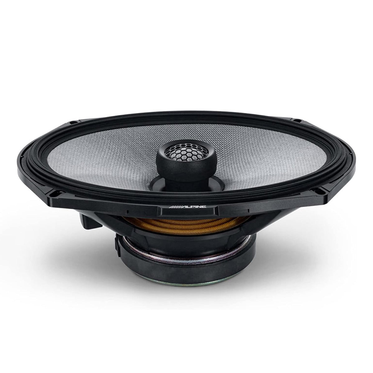 Alpine R2-S69 R-Series 6x9" Coaxial Car Speakers - Pair