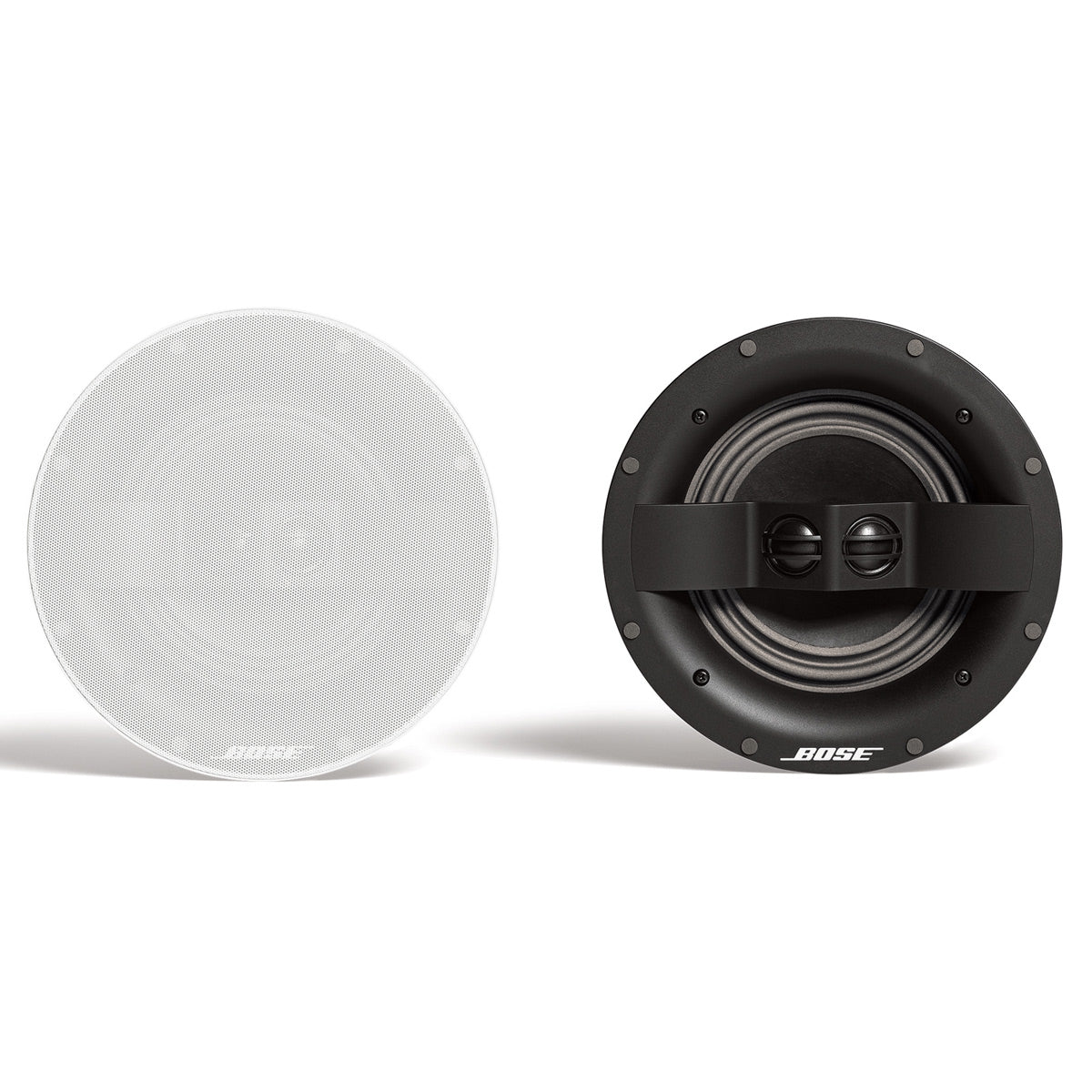 Bose Virtually Invisible 791 In-Ceiling Speakers II - Pair (White)