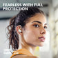 Soundcore Sport X20 Waterproof Wireless Noise-Cancelling Headphones (White)