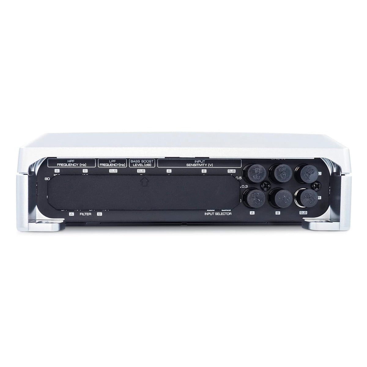 Kenwood KAC-M8005 eXcelon Class D 5-Channel Marine Amplifier