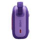 JBL Go 4 Ultra Portable Bluetooth Speaker Bundle with gSport Case (Purple)