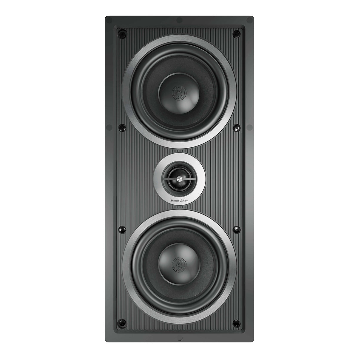 Sonus faber PL-563 3-Way 2x6" In-Wall LCR Speaker - Each