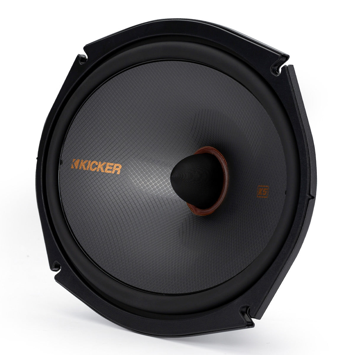 Kicker 51KSS369 6x9" KS Series 3-Way Component Speaker System