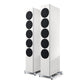 KEF Reference 5 Meta Floorstanding Speaker - Pair (High-Gloss White/Blue)