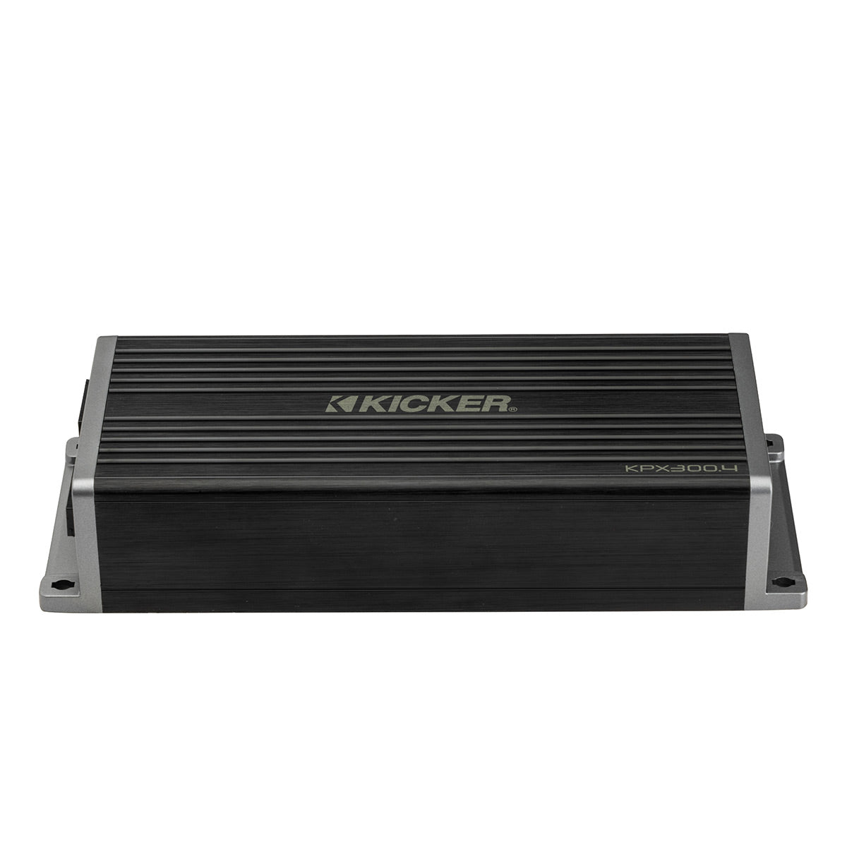 Kicker KPX300.4 Full-Range 4-Channel Compact Amplifier – World Wide Stereo