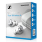 Sennheiser Momentum True Wireless 4 Earbuds (White Silver)